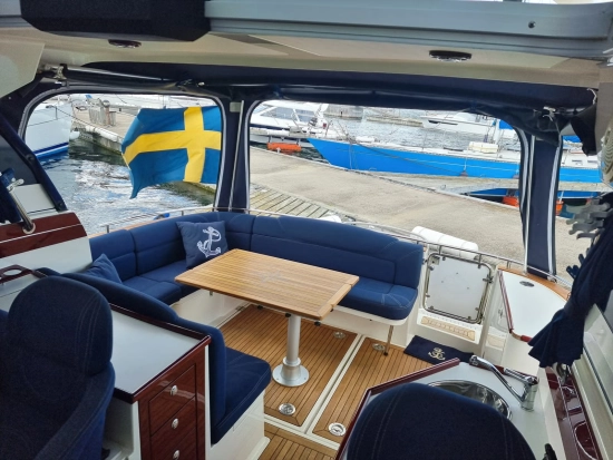 Aquador 33HT usata in vendita