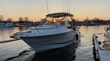 Hydra Sports 2500 VX usata in vendita