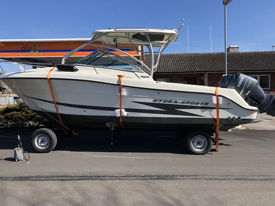 Hydra Sports 2500 VX de segunda mano en venta