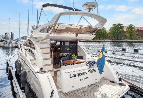 Princess 42 Flybridge de segunda mano en venta