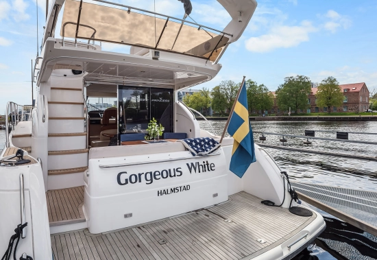 Princess 42 Flybridge de segunda mano en venta