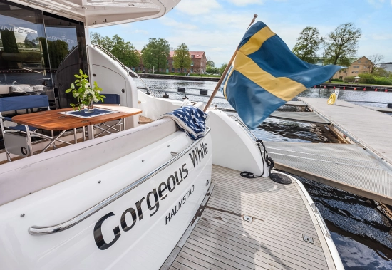 Princess 42 Flybridge de segunda mano en venta