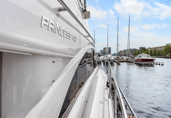 Princess 42 Flybridge de segunda mano en venta