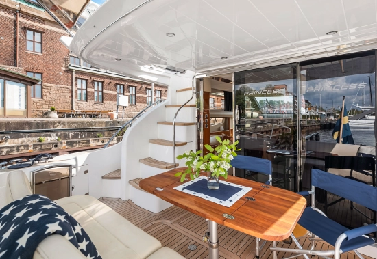 Princess 42 Flybridge de segunda mano en venta