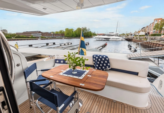 Princess 42 Flybridge de segunda mano en venta