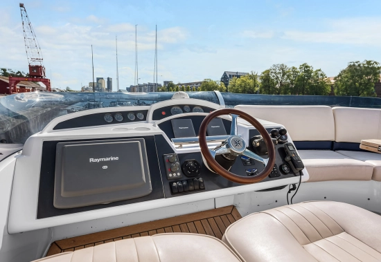Princess 42 Flybridge de segunda mano en venta