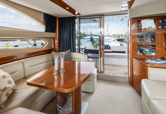 Princess 42 Flybridge de segunda mano en venta