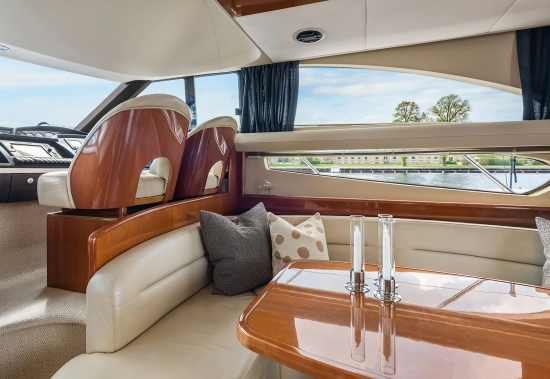 Princess 42 Flybridge de segunda mano en venta