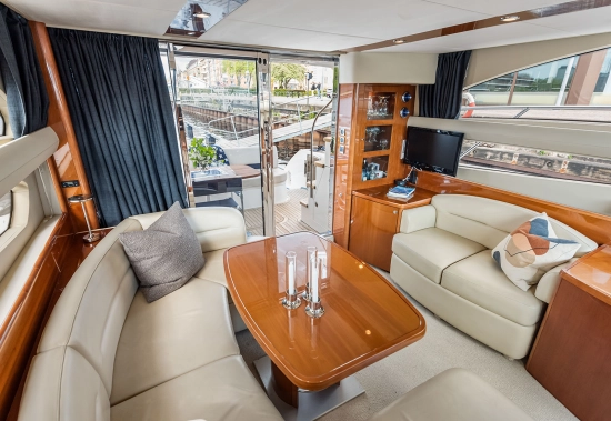 Princess 42 Flybridge de segunda mano en venta