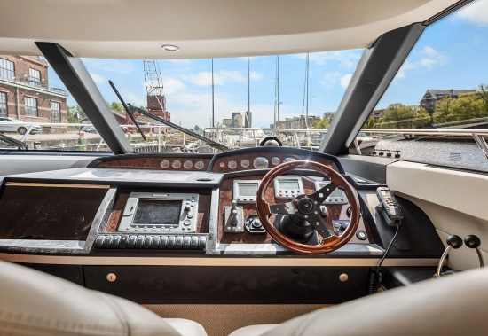Princess 42 Flybridge de segunda mano en venta