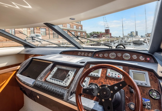 Princess 42 Flybridge de segunda mano en venta
