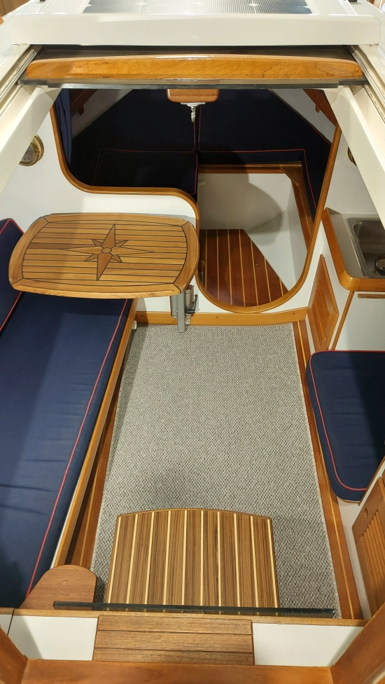 Alerion Express 28 usata in vendita