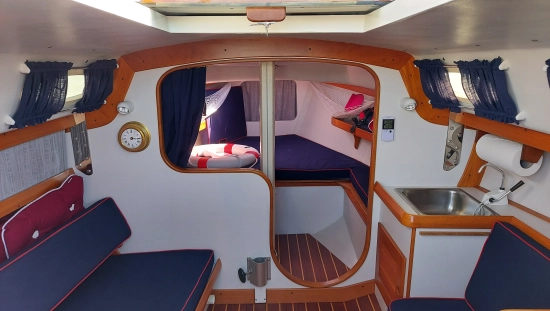 Alerion Express 28 usata in vendita