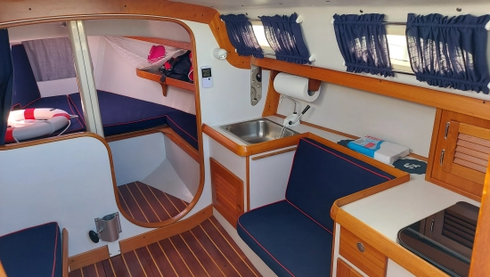 Alerion Express 28 usata in vendita