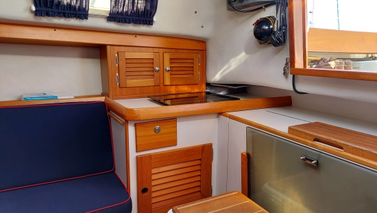 Alerion Express 28 usata in vendita