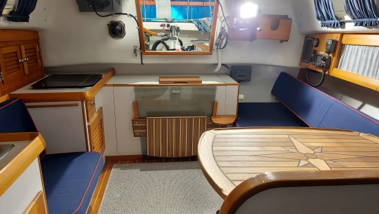 Alerion Express 28 usata in vendita