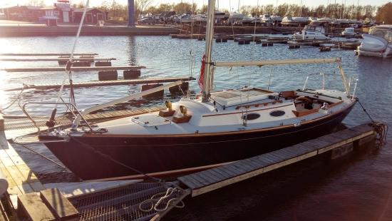 Alerion Express 28 usata in vendita