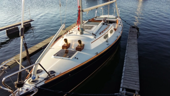 Alerion Express 28 usata in vendita