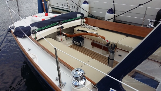 Alerion Express 28 usata in vendita