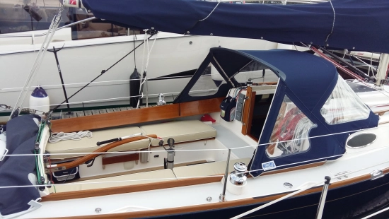 Alerion Express 28 usata in vendita