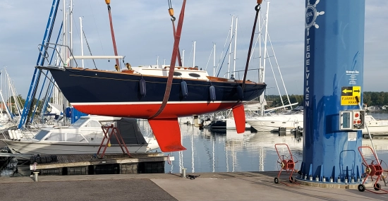 Alerion Express 28 usata in vendita