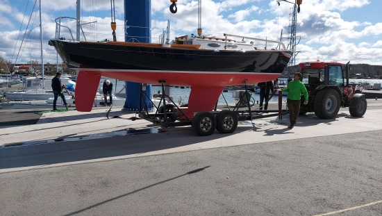 Alerion Express 28 usata in vendita