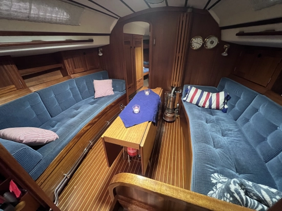 Sweden Yachts 340 usata in vendita