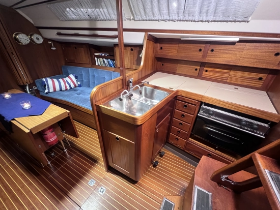 Sweden Yachts 340 usata in vendita