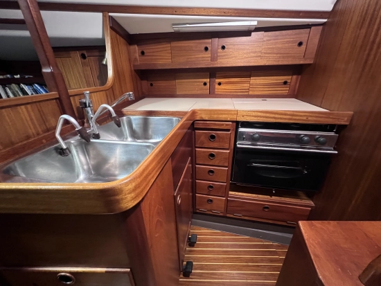 Sweden Yachts 340 usata in vendita