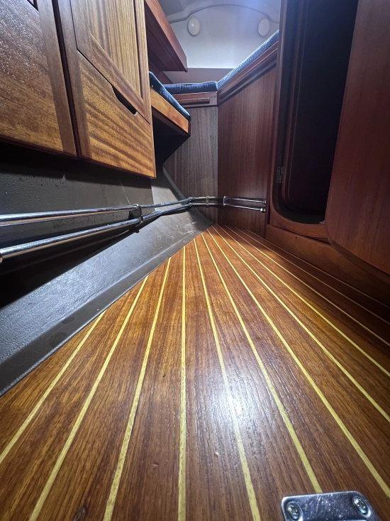 Sweden Yachts 340 usata in vendita