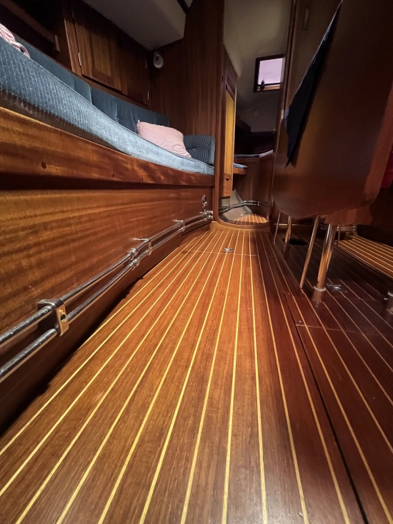Sweden Yachts 340 usata in vendita
