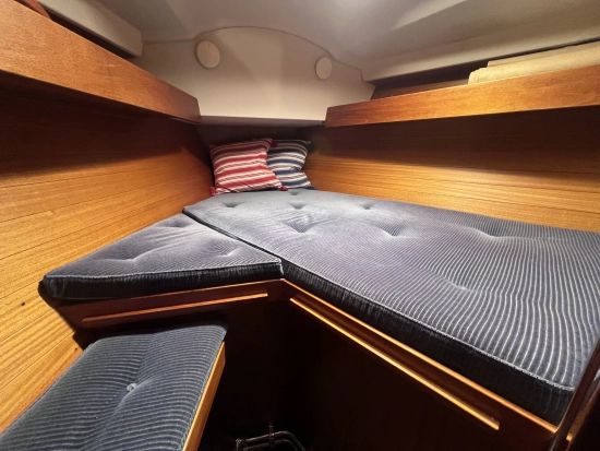 Sweden Yachts 340 usata in vendita