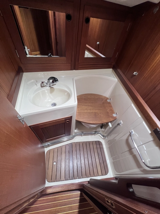 Sweden Yachts 340 usata in vendita