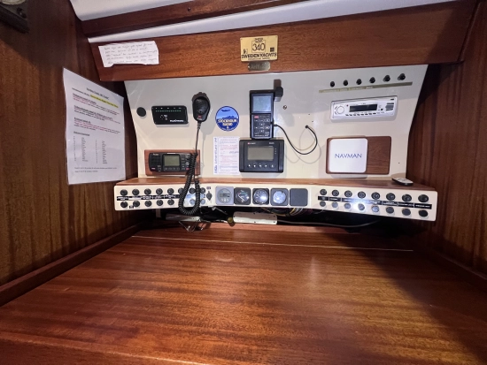 Sweden Yachts 340 usata in vendita