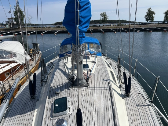 Sweden Yachts 340 usata in vendita