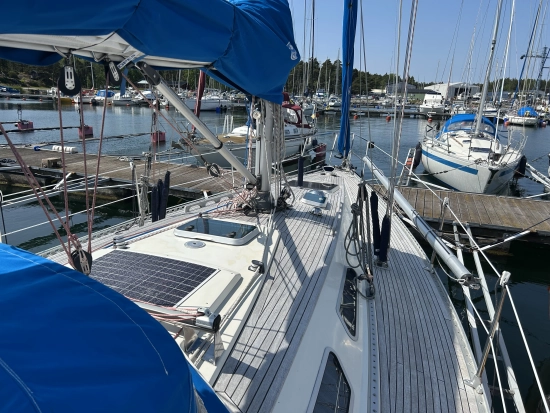 Sweden Yachts 340 usata in vendita