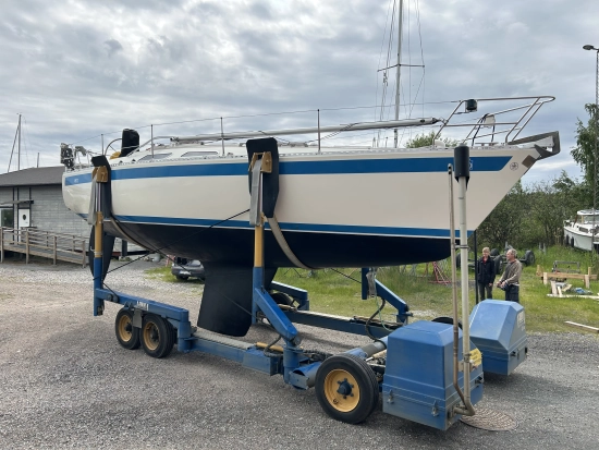 Sweden Yachts 340 usata in vendita