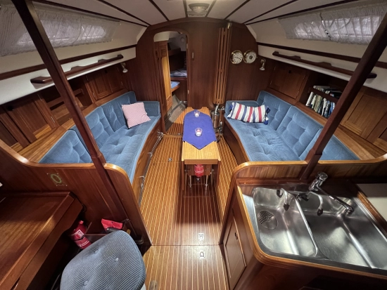Sweden Yachts 340 usata in vendita