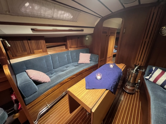 Sweden Yachts 340 usata in vendita
