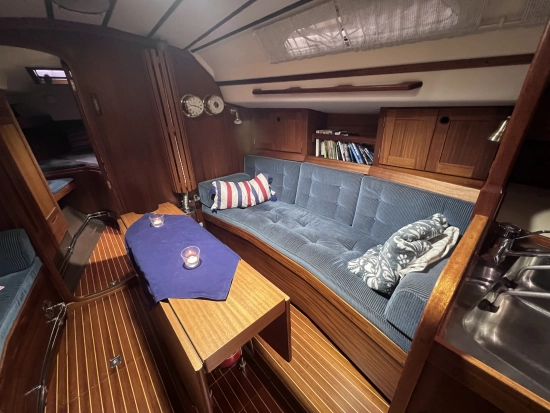 Sweden Yachts 340 usata in vendita