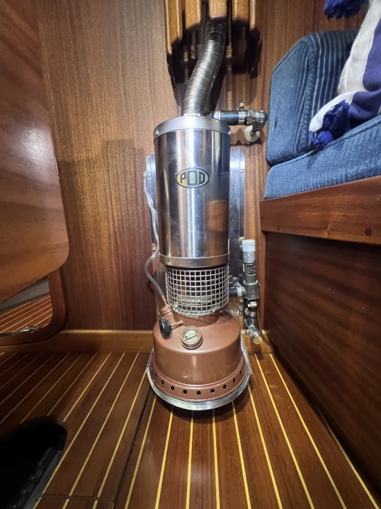 Sweden Yachts 340 usata in vendita