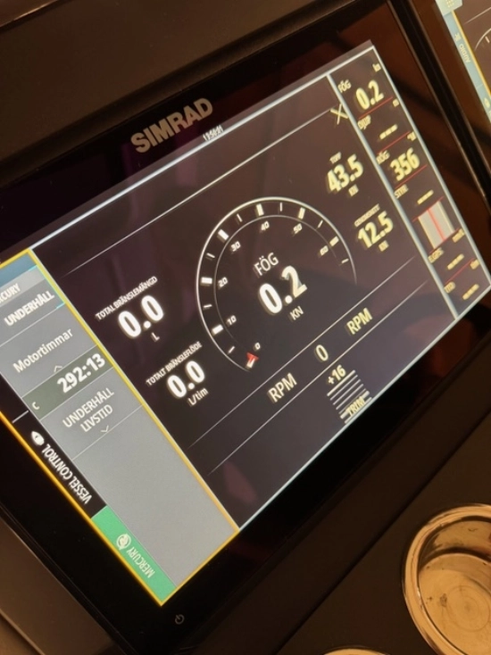 Nimbus C9 Commuter usata in vendita