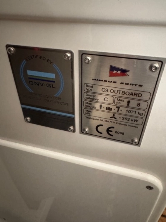 Nimbus C9 Commuter usata in vendita