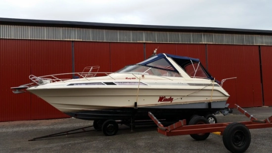 Windy 9000 de segunda mano en venta