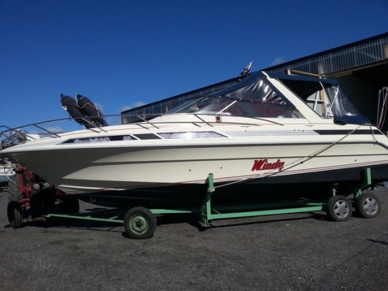 Windy 9000 de segunda mano en venta