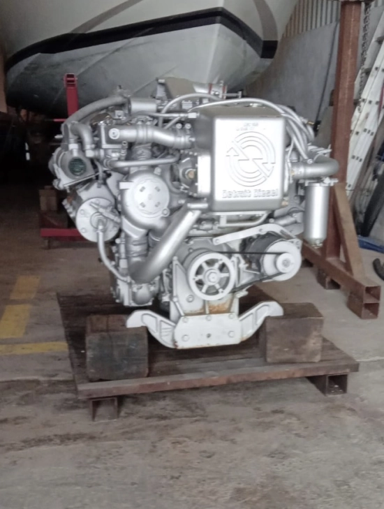 Profil Cherokee 50 usata in vendita