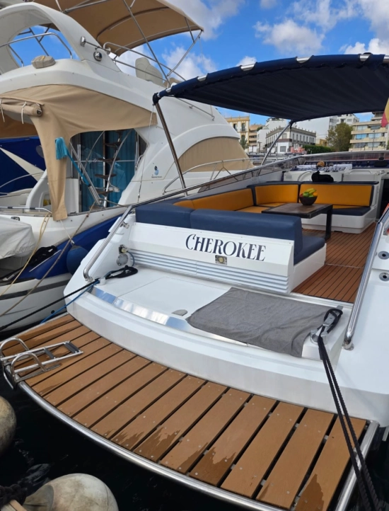 Profil Cherokee 50 usata in vendita