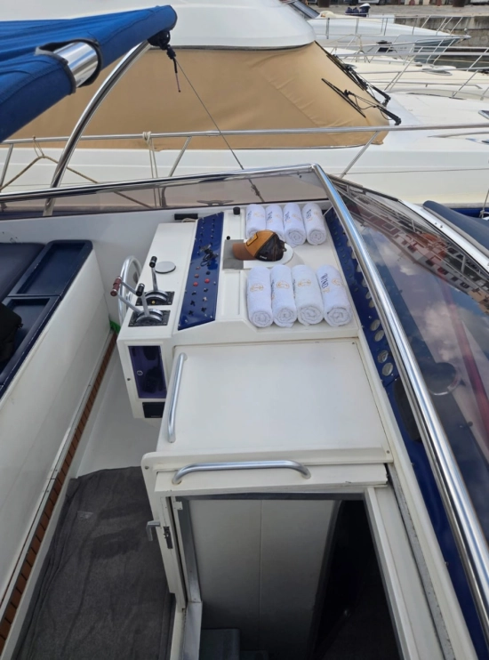 Profil Cherokee 50 usata in vendita