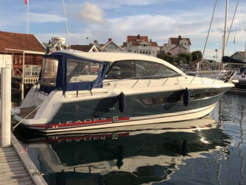 Jeanneau Leader 10 de segunda mano en venta