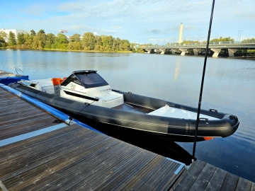 Goldfish 38 Supersport usata in vendita